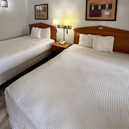 Motel 6 San Francisco Ca Lombard Street מראה חיצוני תמונה