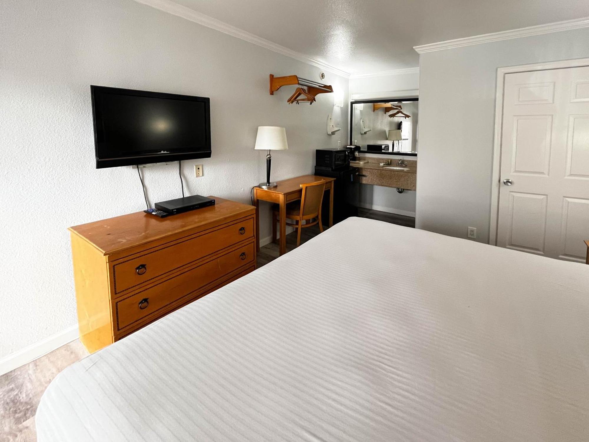Motel 6 San Francisco Ca Lombard Street מראה חיצוני תמונה