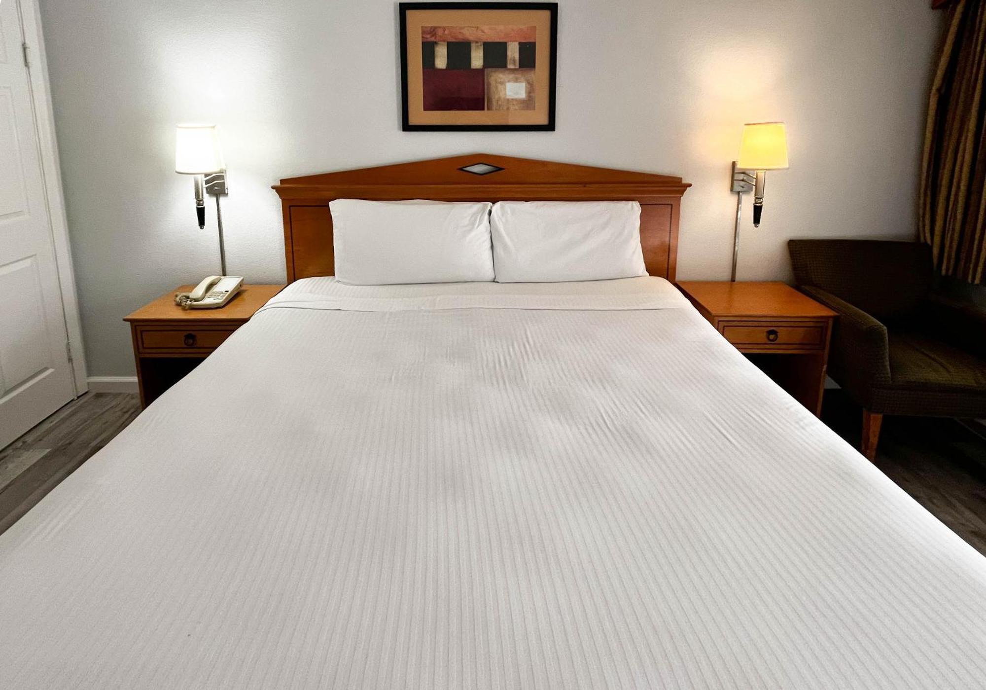 Motel 6 San Francisco Ca Lombard Street מראה חיצוני תמונה