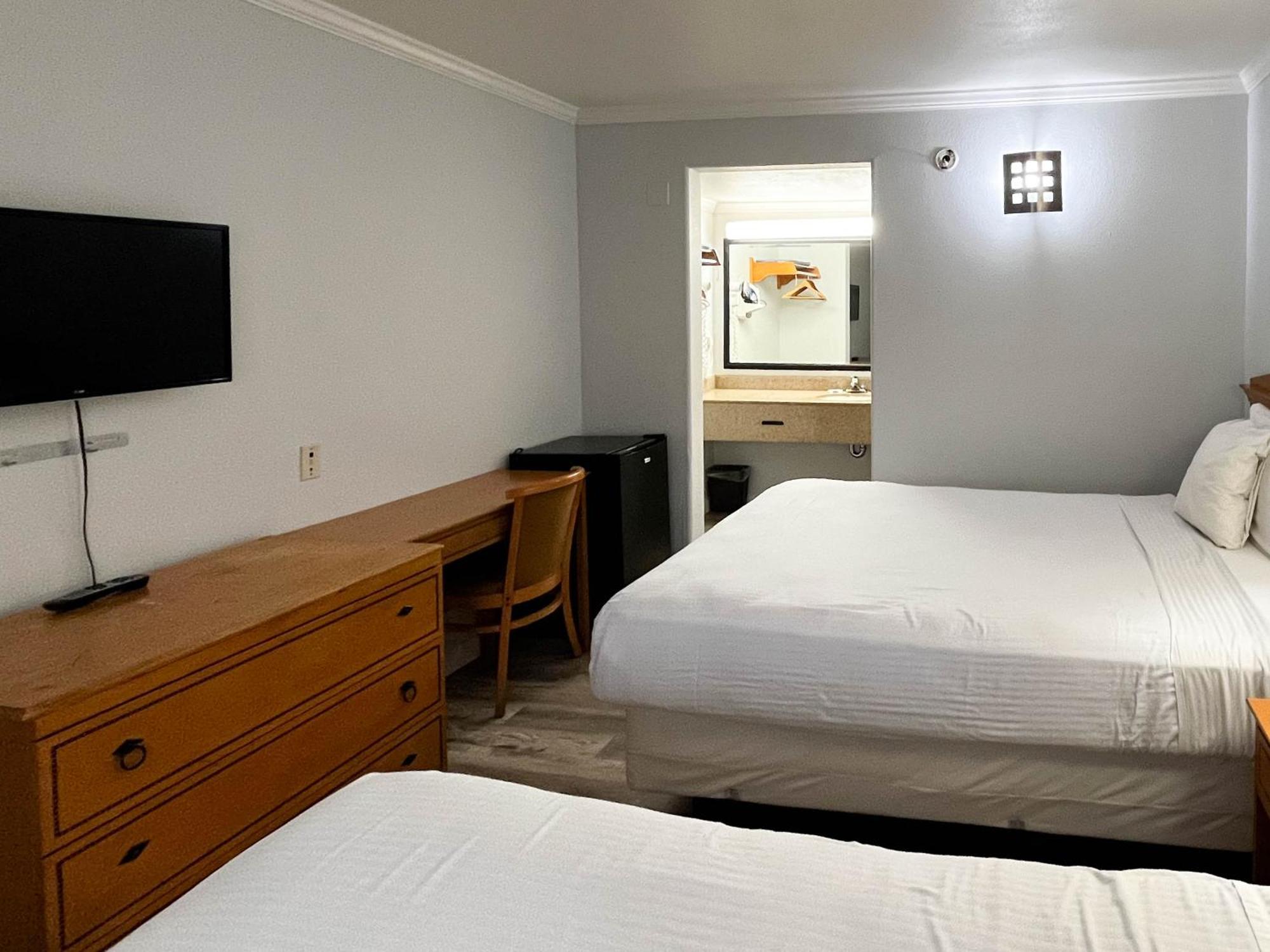 Motel 6 San Francisco Ca Lombard Street מראה חיצוני תמונה