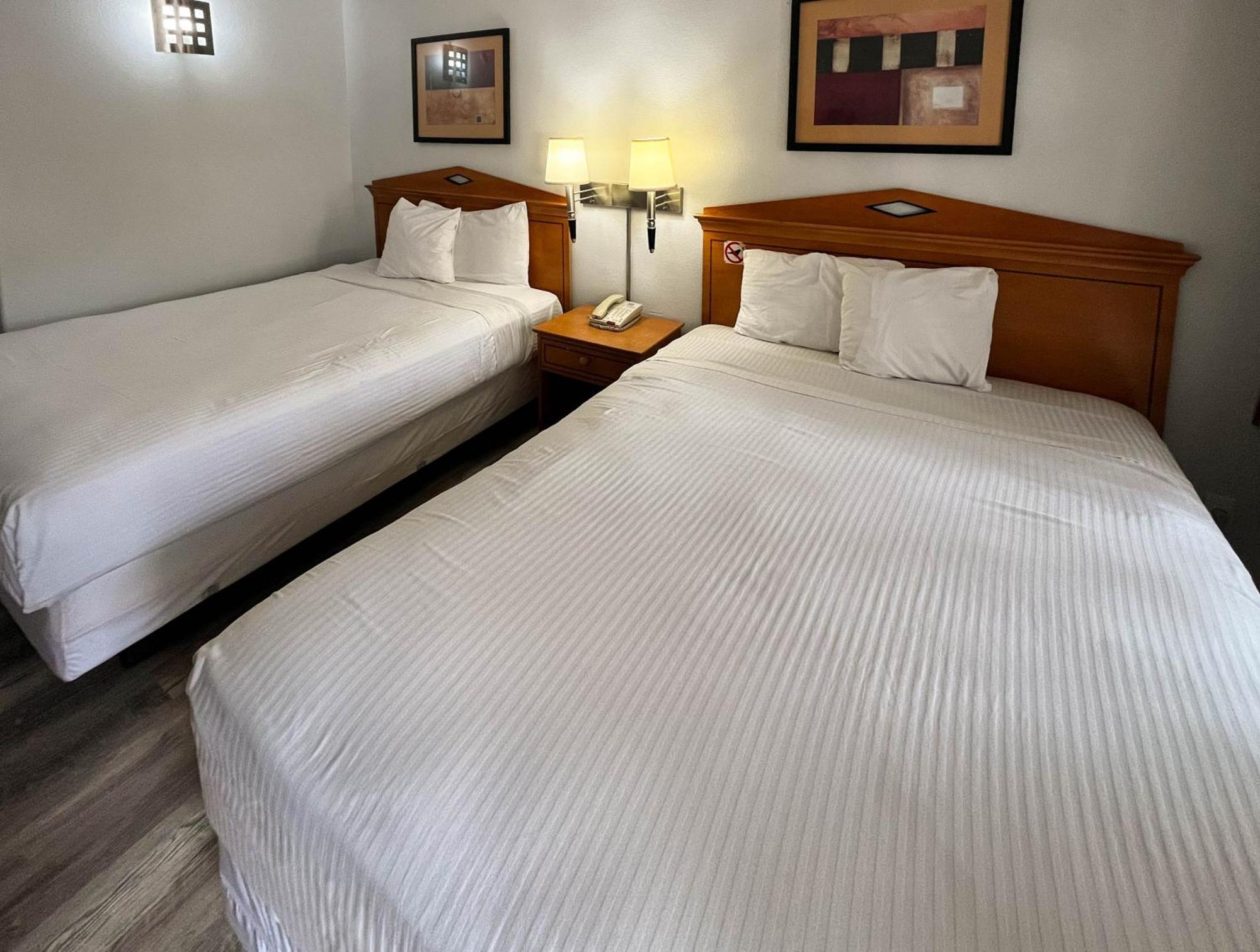 Motel 6 San Francisco Ca Lombard Street מראה חיצוני תמונה